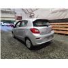 Image 20 : PARKSVILLE - 2017 MITSUBISHI MIRAGE, SILVER, 135850 KMS, FRONT WHEEL DRIVE. - D008495