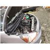 Image 35 : PARKSVILLE - 2017 MITSUBISHI MIRAGE, SILVER, 135850 KMS, FRONT WHEEL DRIVE. - D008495