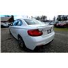 Image 13 : DUNCAN - 2017 BMW M240I WHITE  157725 KMS - D641601
