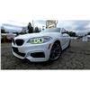 Image 1 : DUNCAN - 2017 BMW M240I WHITE  157725 KMS - D641601