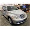 Image 9 : PARKSVILLE - 2007 CHRYSLER PT CRUISER SILVER 234820 KMS - B560029