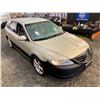 Image 10 : PARKSVILLE - 2005 MAZDA 6 S BROWN 277683 KMS "NO RESERVE" - DM39636
