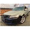 Image 1 : PARKSVILLE - 2005 MAZDA 6 S BROWN 277683 KMS "NO RESERVE" - DM39636