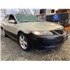 Image 8 : PARKSVILLE - 2005 MAZDA 6 S BROWN 277683 KMS "NO RESERVE" - DM39636