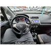 Image 34 : DUNCAN - 2007 HONDA FIT, BLACK, 212243 KMS, FRONT WHEEL DRIVE. - D814658