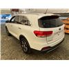 Image 21 : PARKSVILLE - 2016 KIA SORENTO WHITE 225484 KMS - D160712