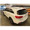 Image 22 : PARKSVILLE - 2016 KIA SORENTO WHITE 225484 KMS - D160712