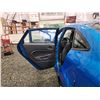Image 46 : PARKSVILLE - 2013 FORD FIESTA, BLUE, 180992 KMS, FRONT WHEEL DRIVE. - J141679