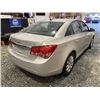 Image 15 : PARKSVILLE - 2011 CHEVROLET CRUZE BEIGE 192474 KMS - B281058