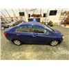 Image 13 : PARKSVILLE - 2012 CHEVROLET SONIC BLUE 178295 KMS - B217262