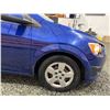 Image 25 : PARKSVILLE - 2012 CHEVROLET SONIC BLUE 178295 KMS - B217262
