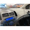 Image 54 : PARKSVILLE - 2012 CHEVROLET SONIC BLUE 178295 KMS - B217262