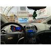 Image 55 : PARKSVILLE - 2012 CHEVROLET SONIC BLUE 178295 KMS - B217262