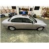 Image 13 : PARKSVILLE - 2000 JAGUAR S-TYPE SILVER 156480 KMS - BL41418