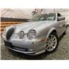 Image 1 : PARKSVILLE - 2000 JAGUAR S-TYPE SILVER 156480 KMS - BL41418