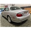 Image 20 : PARKSVILLE - 2000 JAGUAR S-TYPE SILVER 156480 KMS - BL41418