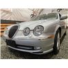 Image 2 : PARKSVILLE - 2000 JAGUAR S-TYPE SILVER 156480 KMS - BL41418