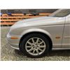 Image 31 : PARKSVILLE - 2000 JAGUAR S-TYPE SILVER 156480 KMS - BL41418