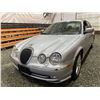 Image 3 : PARKSVILLE - 2000 JAGUAR S-TYPE SILVER 156480 KMS - BL41418