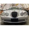 Image 5 : PARKSVILLE - 2000 JAGUAR S-TYPE SILVER 156480 KMS - BL41418