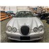Image 6 : PARKSVILLE - 2000 JAGUAR S-TYPE SILVER 156480 KMS - BL41418
