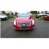 Image 3 : DUNCAN - 2010 CADILLAC CTS 247370 KMS - D114384
