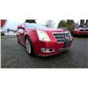 Image 5 : DUNCAN - 2010 CADILLAC CTS 247370 KMS - D114384