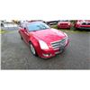 Image 6 : DUNCAN - 2010 CADILLAC CTS 247370 KMS - D114384