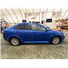 Image 11 : PARKSVILLE - 2010 MITSUBISHI LANCER BLUE 217001 KMS - D603387