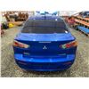 Image 19 : PARKSVILLE - 2010 MITSUBISHI LANCER BLUE 217001 KMS - D603387