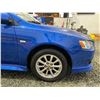 Image 25 : PARKSVILLE - 2010 MITSUBISHI LANCER BLUE 217001 KMS - D603387