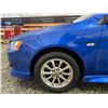 Image 31 : PARKSVILLE - 2010 MITSUBISHI LANCER BLUE 217001 KMS - D603387