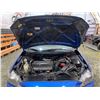 Image 32 : PARKSVILLE - 2010 MITSUBISHI LANCER BLUE 217001 KMS - D603387