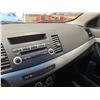 Image 54 : PARKSVILLE - 2010 MITSUBISHI LANCER BLUE 217001 KMS - D603387