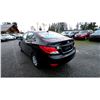 Image 12 : DUNCAN - 2013 HYUNDAI ACCENT BLACK 267495 KMS - D285743