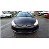 Image 3 : DUNCAN - 2013 HYUNDAI ACCENT BLACK 267495 KMS - D285743