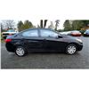 Image 6 : DUNCAN - 2013 HYUNDAI ACCENT BLACK 267495 KMS - D285743