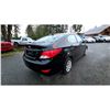 Image 8 : DUNCAN - 2013 HYUNDAI ACCENT BLACK 267495 KMS - D285743