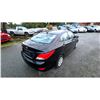Image 9 : DUNCAN - 2013 HYUNDAI ACCENT BLACK 267495 KMS - D285743