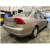 Image 11 : PARKSVILLE - 2003 HONDA CIVIC GOLD 207107 KMS - D937067