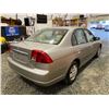 Image 12 : PARKSVILLE - 2003 HONDA CIVIC GOLD 207107 KMS - D937067