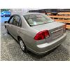 Image 17 : PARKSVILLE - 2003 HONDA CIVIC GOLD 207107 KMS - D937067
