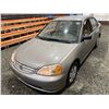 Image 3 : PARKSVILLE - 2003 HONDA CIVIC GOLD 207107 KMS - D937067