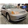 Image 5 : PARKSVILLE - 2003 HONDA CIVIC GOLD 207107 KMS - D937067