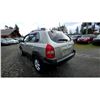 Image 13 : DUNCAN - 2005 HYUNDAI TUCSON 217805 KMS - D094213
