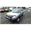 Image 2 : DUNCAN - 2005 HYUNDAI TUCSON 217805 KMS - D094213