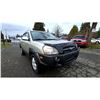 Image 5 : DUNCAN - 2005 HYUNDAI TUCSON 217805 KMS - D094213