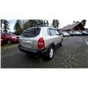Image 9 : DUNCAN - 2005 HYUNDAI TUCSON 217805 KMS - D094213