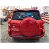 Image 18 : PARKSVILLE - 2008 TOYOTA RAV4 RED 244513 KMS - D088250