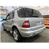 Image 20 : PARKSVILLE - 2004 MERCEDES-BENZ ML350 GREY 178648 KMS - B502416